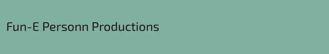 Fun-E Personn Productions